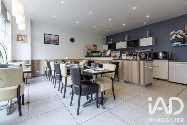 Restaurant à vendre 45 m² Lyon 2