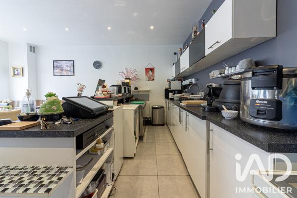 Restaurant à vendre 45 m² Lyon 2