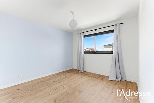 Exclusivité l'Adresse - Plaisance Du Touch - Maison contemporaine T5 de 168m² avec piscine face au Zoo & Golf de Plaisance-du-Touch (2017)