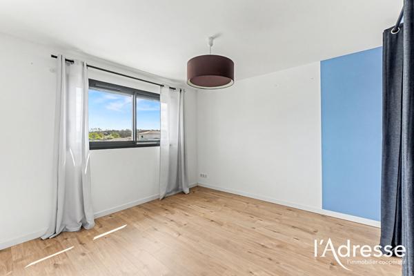 Exclusivité l'Adresse - Plaisance Du Touch - Maison contemporaine T5 de 168m² avec piscine face au Zoo & Golf de Plaisance-du-Touch (2017)
