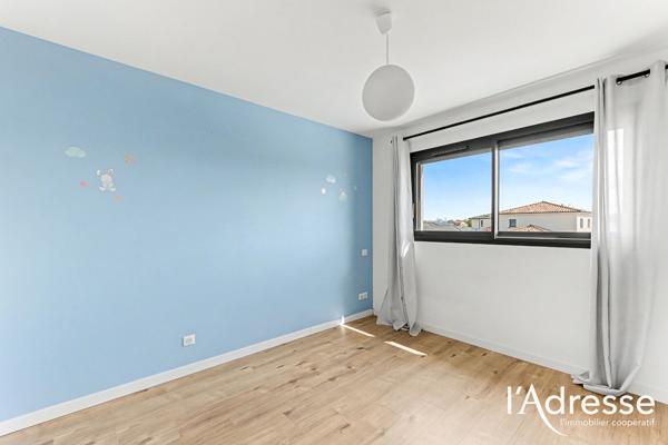 Exclusivité l'Adresse - Plaisance Du Touch - Maison contemporaine T5 de 168m² avec piscine face au Zoo & Golf de Plaisance-du-Touch (2017)