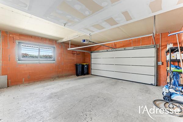 Exclusivité l'Adresse - Plaisance Du Touch - Maison contemporaine T5 de 168m² avec piscine face au Zoo & Golf de Plaisance-du-Touch (2017)