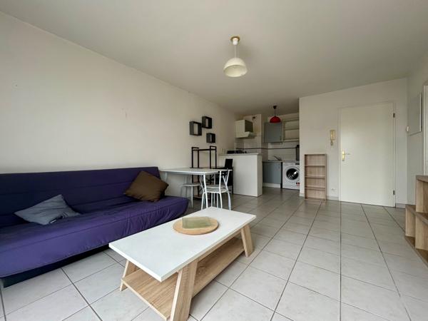 APPARTEMENT TYPE 2 - POITIERS EST SAINT ELOI Poitiers (86000)