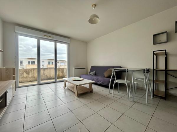 APPARTEMENT TYPE 2 - POITIERS EST SAINT ELOI Poitiers (86000)