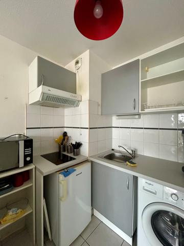 APPARTEMENT TYPE 2 - POITIERS EST SAINT ELOI Poitiers (86000)