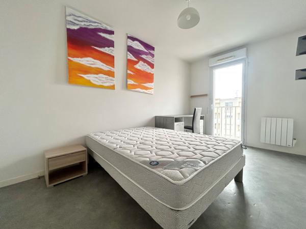 APPARTEMENT TYPE 2 - POITIERS EST SAINT ELOI Poitiers (86000)