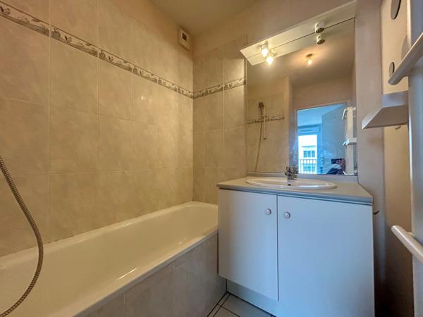 APPARTEMENT TYPE 2 - POITIERS EST SAINT ELOI Poitiers (86000)