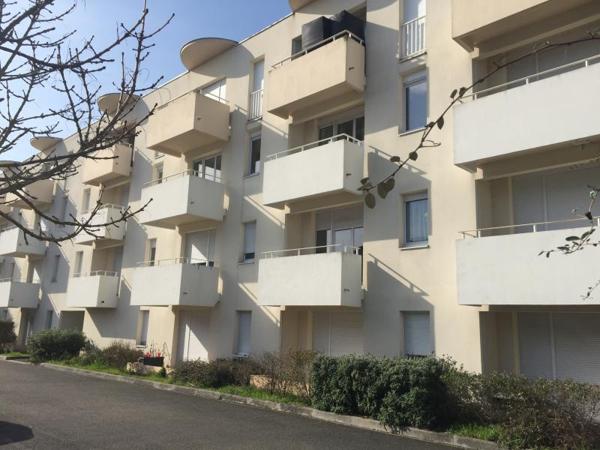 APPARTEMENT TYPE 2 - POITIERS EST SAINT ELOI Poitiers (86000)