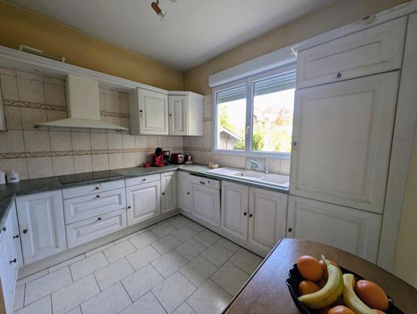 Mérignac la Glacière proche St Augustin Maison 4 pièce(s) 74 m2
