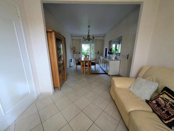 Mérignac la Glacière proche St Augustin Maison 4 pièce(s) 74 m2