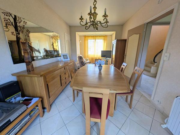 Mérignac la Glacière proche St Augustin Maison 4 pièce(s) 74 m2