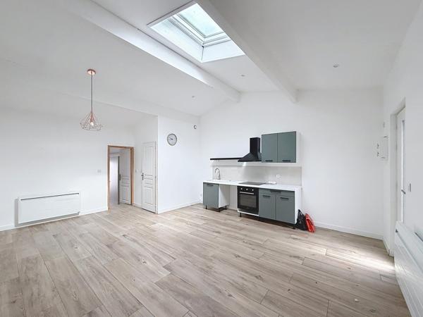 Ancien chai - T2 44 m2 - 2 terrasses - Au calme