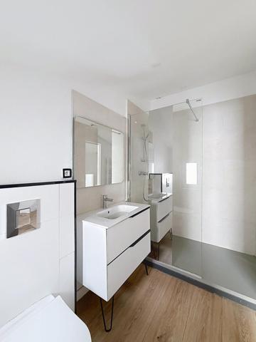 Ancien chai - T2 44 m2 - 2 terrasses - Au calme