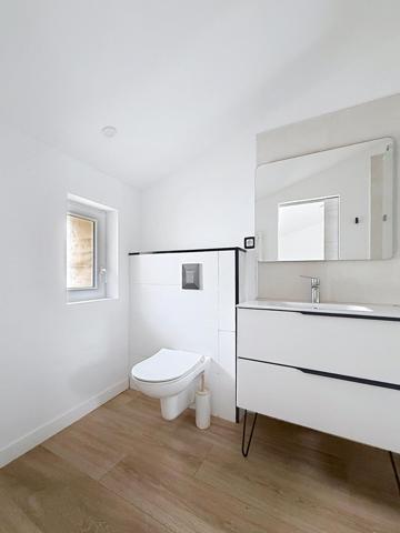 Ancien chai - T2 44 m2 - 2 terrasses - Au calme