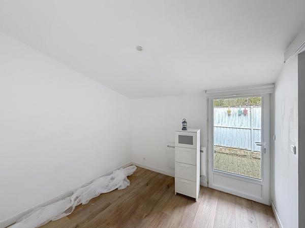 Ancien chai - T2 44 m2 - 2 terrasses - Au calme