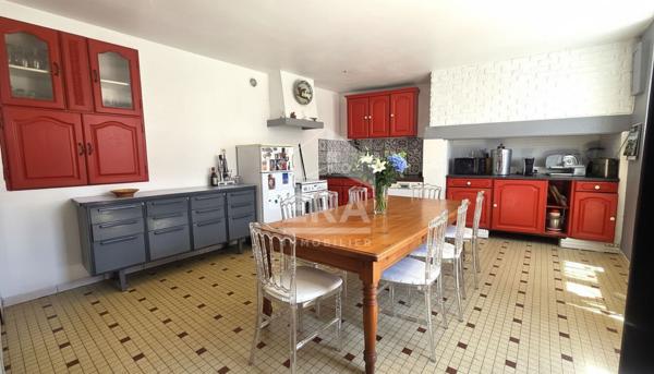 À vendre Maison familiale 5 pièces ? Hyper centre de Vic-en-Bigorre