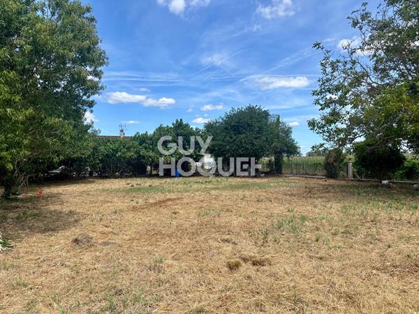 Terrain à vendre Grenade - 485 m² - Réf 3919