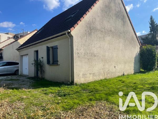 Maison à vendre 4 pièces 89 m² La Ferté-sous-Jouarre