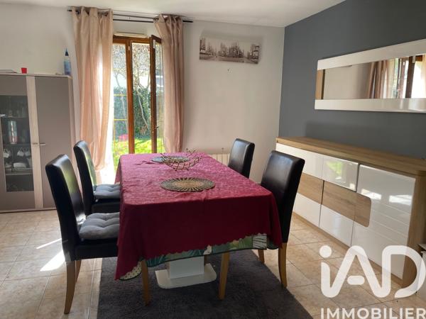 Maison à vendre 4 pièces 89 m² La Ferté-sous-Jouarre