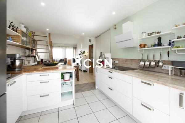 Achat appartement - 86m² - 44600 - Saint-Nazaire