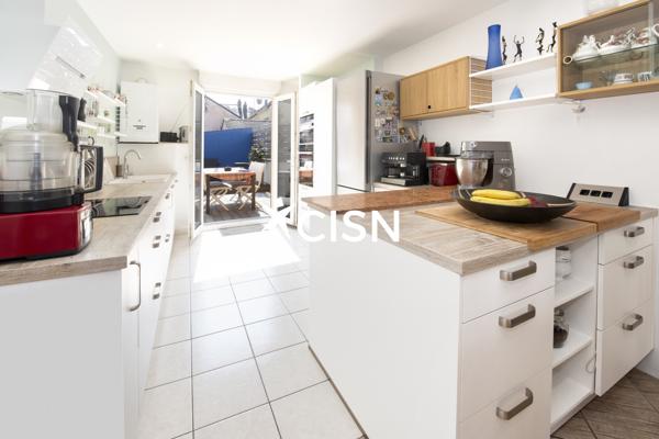 Achat appartement - 86m² - 44600 - Saint-Nazaire