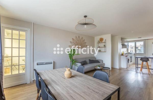 Appartement 4 pièces - 70 m²