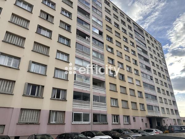 Appartement 4 pièces - 70 m²