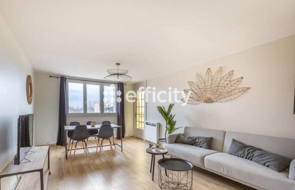 Appartement 4 pièces - 70 m²