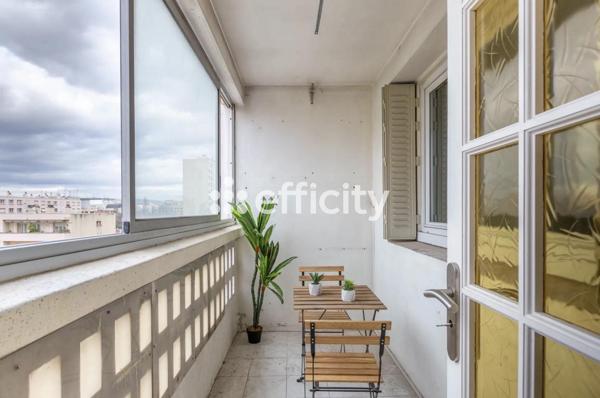 Appartement 4 pièces - 70 m²