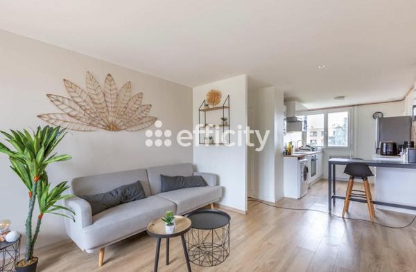 Appartement 4 pièces - 70 m²