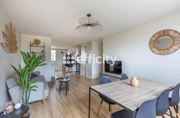 Appartement 4 pièces - 70 m²