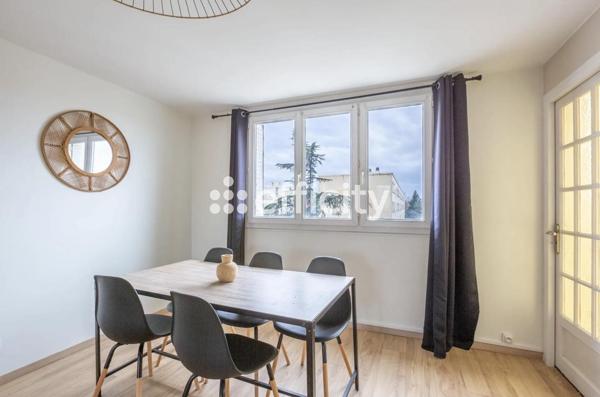 Appartement 4 pièces - 70 m²