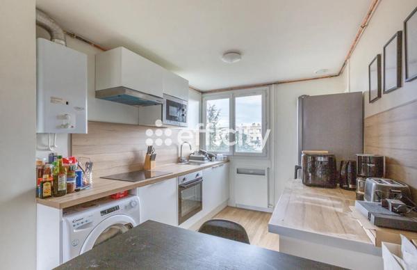 Appartement 4 pièces - 70 m²