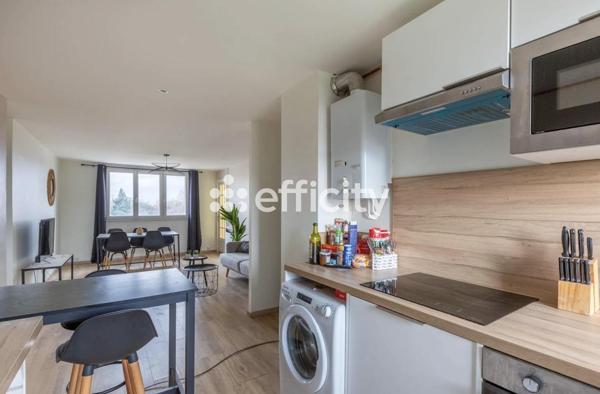 Appartement 4 pièces - 70 m²