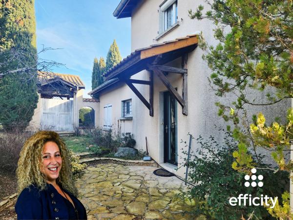 Maison 5 pièces - 133 m²