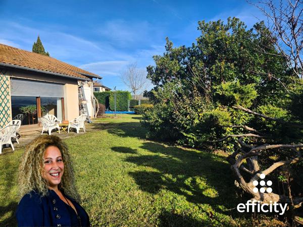 Maison 5 pièces - 133 m²