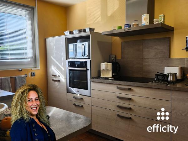 Maison 5 pièces - 133 m²