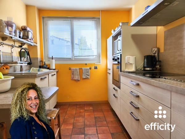 Maison 5 pièces - 133 m²