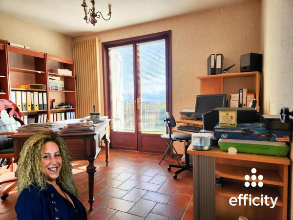 Maison 5 pièces - 133 m²