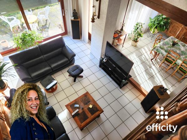 Maison 5 pièces - 133 m²