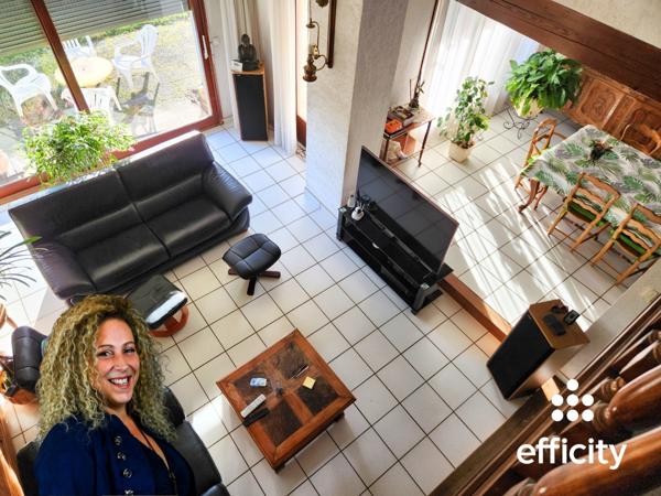 Maison 5 pièces - 133 m²