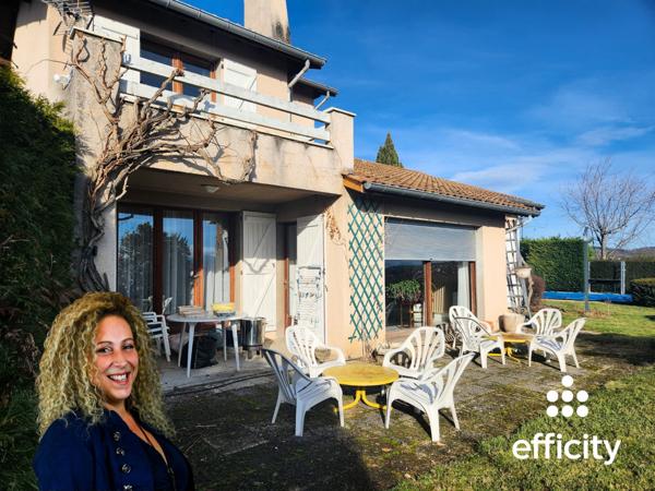 Maison 5 pièces - 133 m²