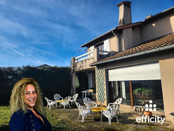 Maison 5 pièces - 133 m²