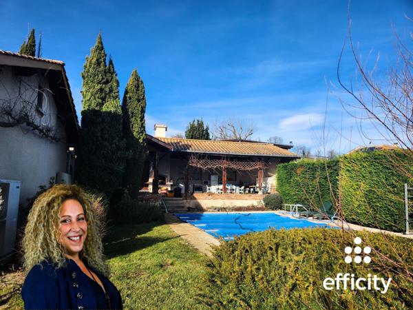 Maison 5 pièces - 133 m²