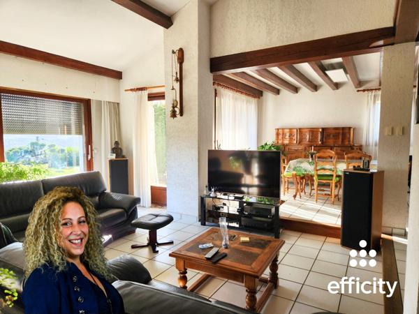 Maison 5 pièces - 133 m²