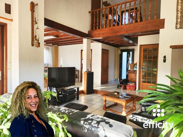 Maison 5 pièces - 133 m²