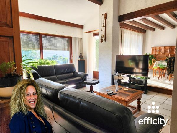 Maison 5 pièces - 133 m²