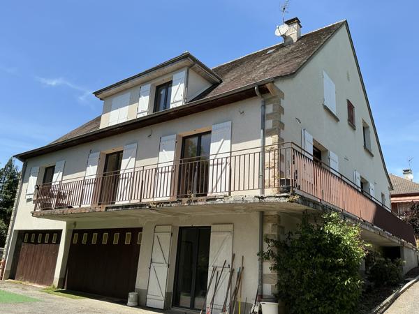 Maison à vendre à Aubusson (23200) - Creuse