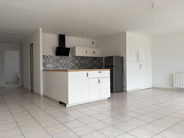 Vue mer, immeuble de 5 appartements à Saint Hilaire De Riez