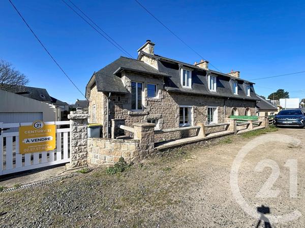 Maison à vendre  4 pièces - 120 m 2   LANNION  - 22